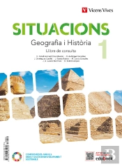 Geografia Historia 1 Eso Situacions Cat
