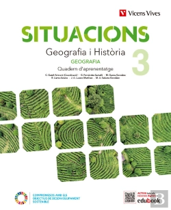 Bertrand.pt - Geografia Historia 3 Eso Situac Cuad Cat