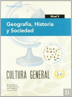 Bertrand.pt - Geografía, Historia Y Sociedad. Nivel Ii. Cultura General