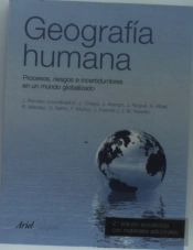 Geografía Humana