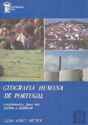 Geografia Humana de Portugal