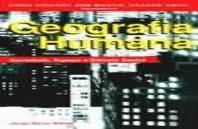 Geografia Humana