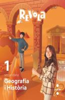Geografia I Historia. 1 Eso. Revola. Cruilla