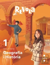Geografia I Historia. 1 Eso. Revola. Cruilla
