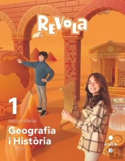 Bertrand.pt - Geografia I Historia. 1 Eso. Revola. Cruilla