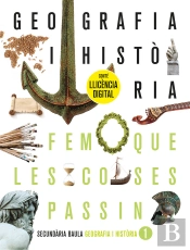 Geografia I Historia 1r D'Eso La Fqlcp (Edicio 2022)