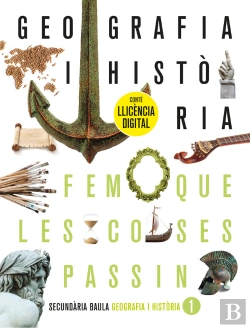 Bertrand.pt - Geografia I Historia 1r D'Eso La Fqlcp (Edicio 2022)