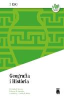 Geografia I Història 2 Eso - A Prop