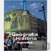 Geografia I Història 2n E.S.O. - Valencià-P. Koré/2008