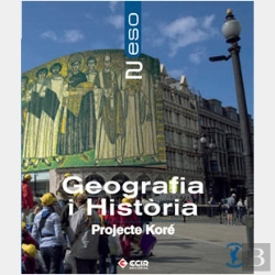 Bertrand.pt - Geografia I Història 2n E.S.O. - Valencià-P. Koré/2008