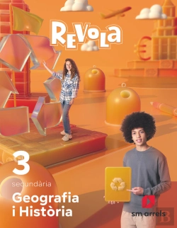 Bertrand.pt - Geografia I Historia. 3 Eso. Revola. Arrels