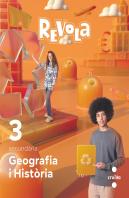 Geografia I Historia. 3 Eso. Revola. Cruilla