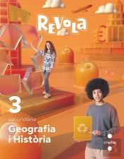 Geografia I Historia. 3 Eso. Revola. Cruilla