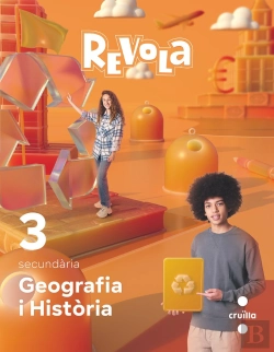 Bertrand.pt - Geografia I Historia. 3 Eso. Revola. Cruilla