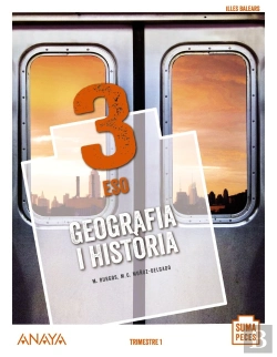 Bertrand.pt - Geografia I Història 3.