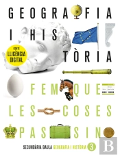 Geografia I Historia 3r D'Eso La Fqlcp (Edicio 2022)