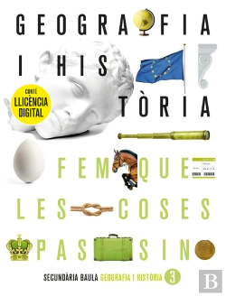 Bertrand.pt - Geografia I Historia 3r D'Eso La Fqlcp (Edicio 2022)