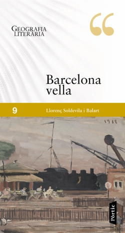 Bertrand.pt - Geografia Literària. La Barcelona Vella