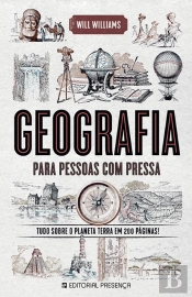 Geografia para Pessoas com Pressa
