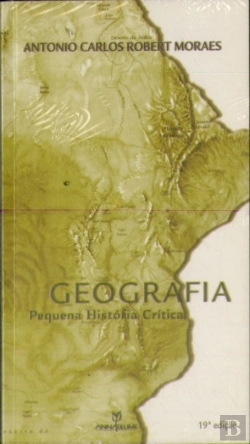 Bertrand.pt - Geografia - Pequena História Crítica