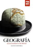 Geografía: ¿Por Qué Importa?