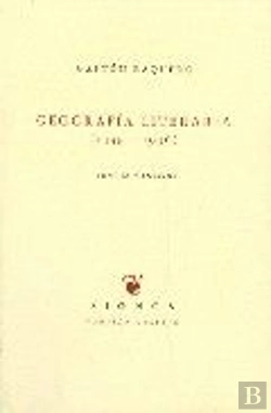 Bertrand.pt - Geografía Y Literatura (1945-1996)