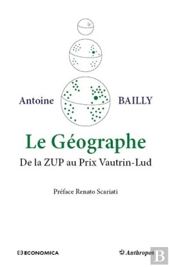 Bertrand.pt - Geographe - De La Zup Au Prix Vautrin-Lud (Le)