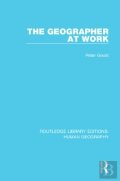 Geographer At Work