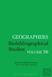 Geographers
