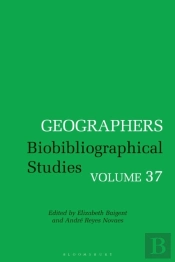 Geographers