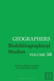 Geographers