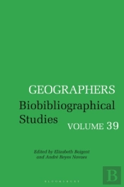 Geographers
