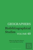 Geographers