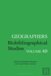 Geographers