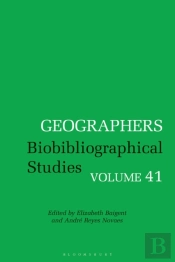 Geographers