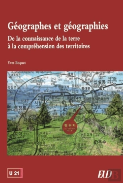 Bertrand.pt - Géographes Et Géographies : De La Connaissance De La Terre À La Compréhension Des Territoires
