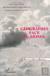 Géographes Face Au Monde