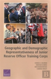 Geographic And Demographic Representativeness Of The Junior Reserve Officers' Training Corps