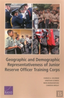 Bertrand.pt - Geographic And Demographic Representativeness Of The Junior Reserve Officers' Training Corps