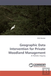 Geographic Data Intervention For Private