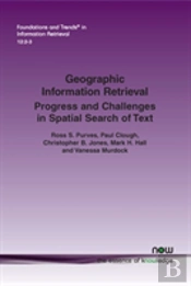 Geographic Information Retrieval