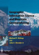 Geographic Information Science And Mountain Geomorphology