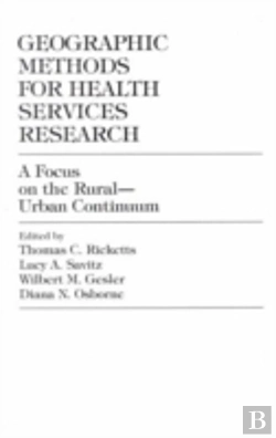 Bertrand.pt - Geographic Methods For Health Services Research