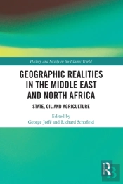 Geographic Realities In The Middle East And North Africa