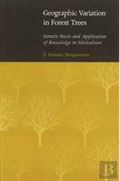 Geographic Variation In Forest Trees