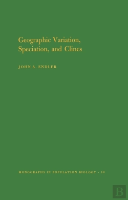 Bertrand.pt - Geographic Variation, Speciation And Clines