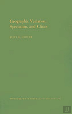 Bertrand.pt - Geographic Variation, Speciation And Clines