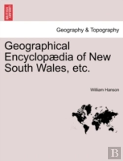 Bertrand.pt - Geographical Encyclop Dia Of New South W