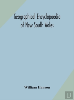 Bertrand.pt - Geographical Encyclopaedia Of New South Wales