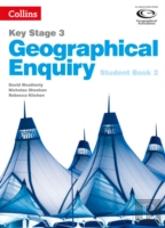Geographical Enquiry Student Book 2